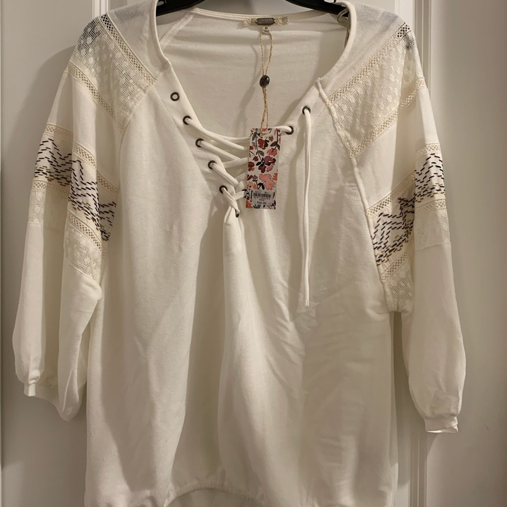 Buckle Tunic